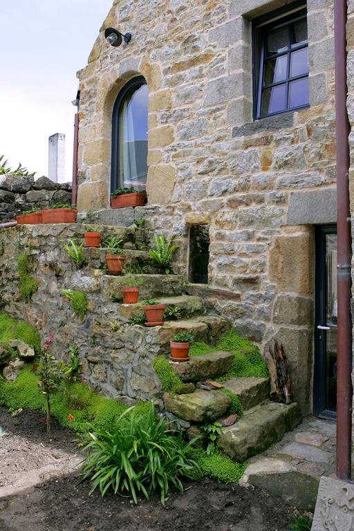 Bed and Breakfast Le Magasin A Sel Crozon Exterior foto